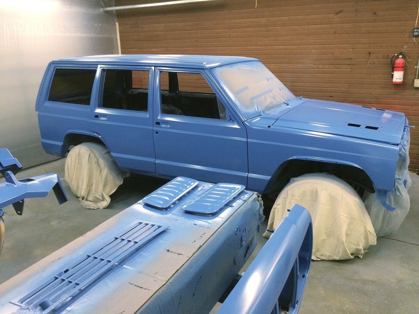 DIY Paint Jobs Jeep Enthusiast Forums